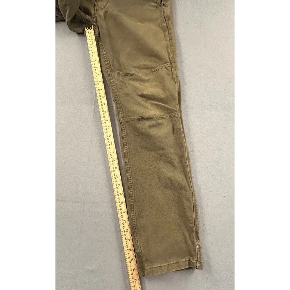 Eddie Bauer Men's Rugged Relaxed Fit Stretch Utility Pants